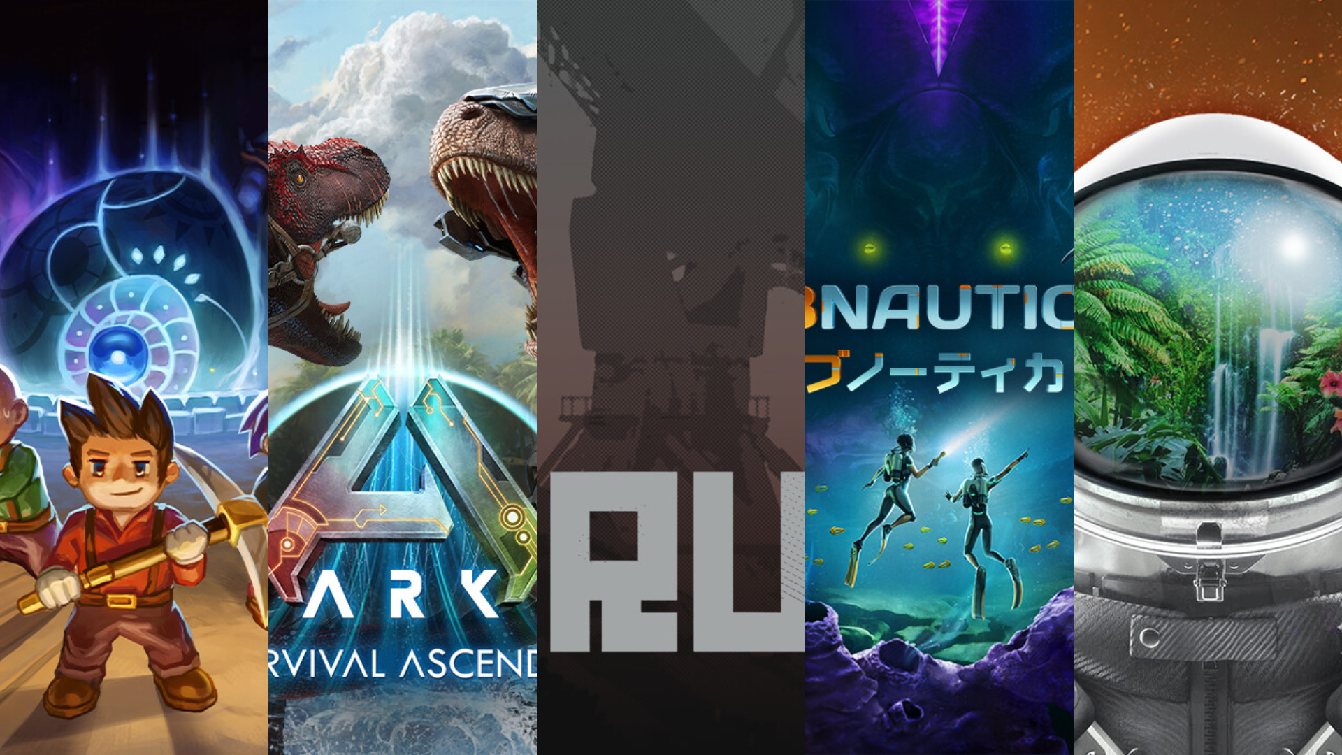 『Rust』『ARK』『Subnautica 2』――Steamで遊べるサバイバルゲーム10選｜ゾンビ・恐竜・海・宇宙まで過酷な世界を生き延びる