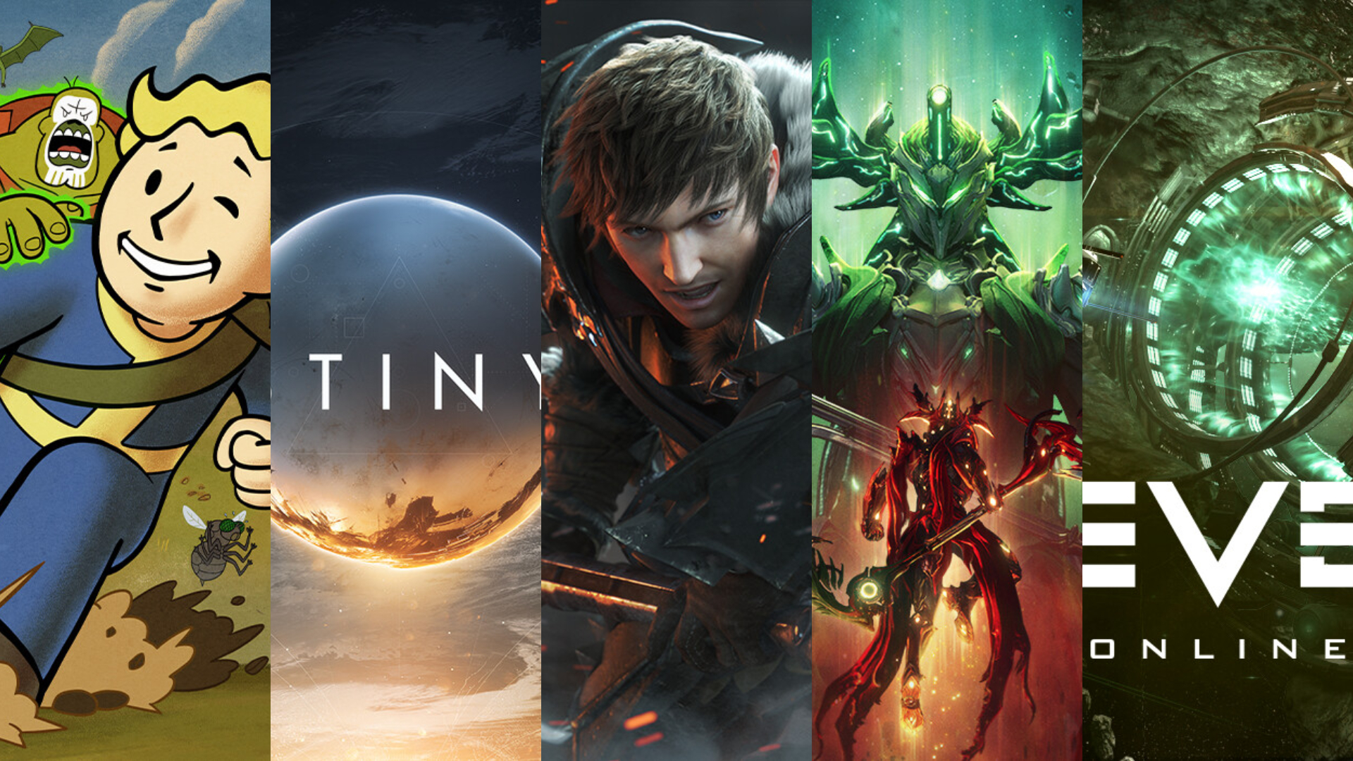 『FF14』『Destiny 2』――Steamで遊べるMMORPG10選｜王道ファンタジーからSF・宇宙まで長く遊べる名作を厳選