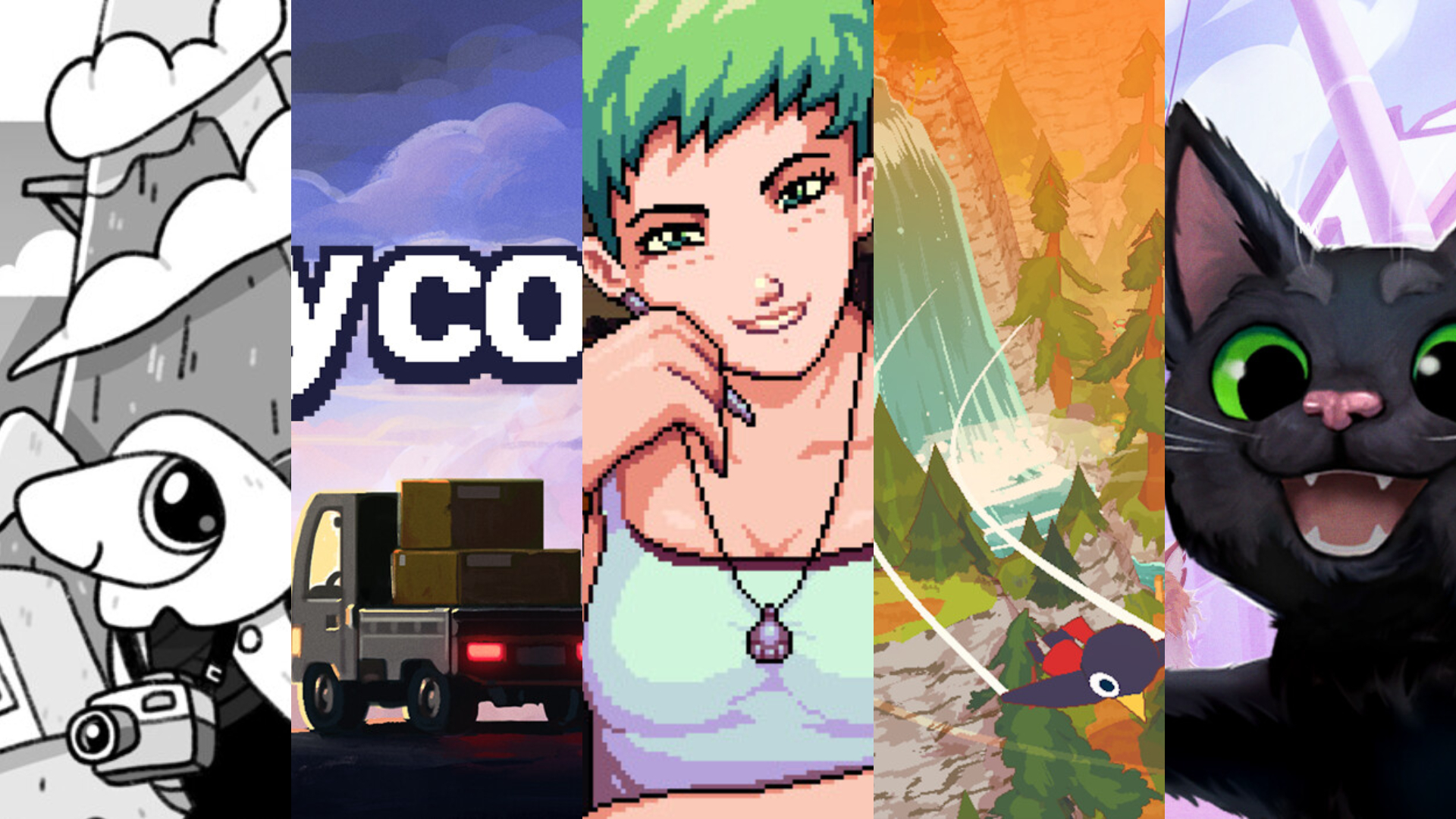 『Coffee Talk』『A Short Hike』――Steamで遊べる「癒やされるゲーム」10選｜チルな時間を約束するリラックス系ゲームを厳選