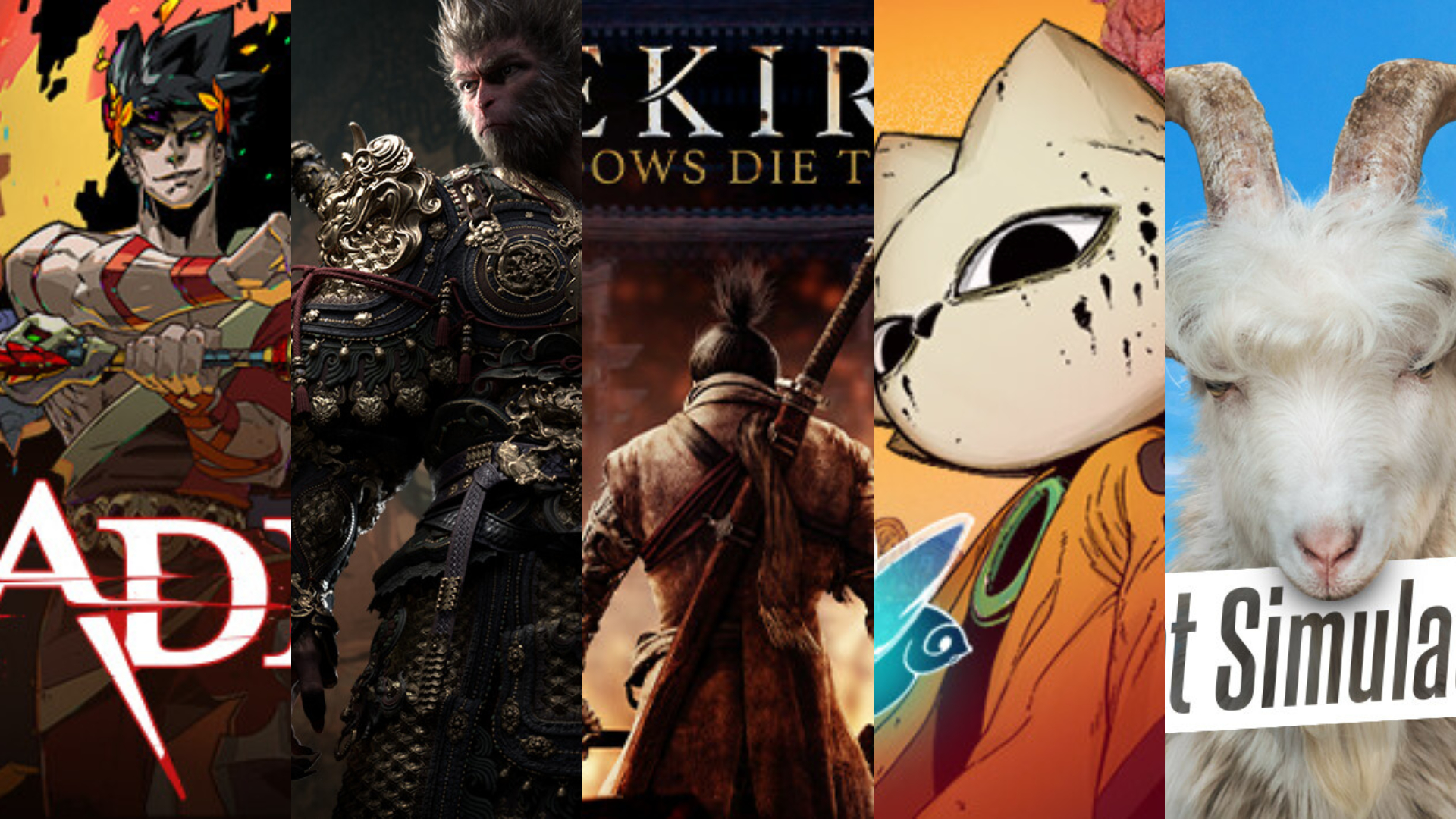 『SEKIRO』『Hades』『九日ナインソール』――Steamのおすすめアクションゲーム10選｜王道大作から個性派インディーまで厳選