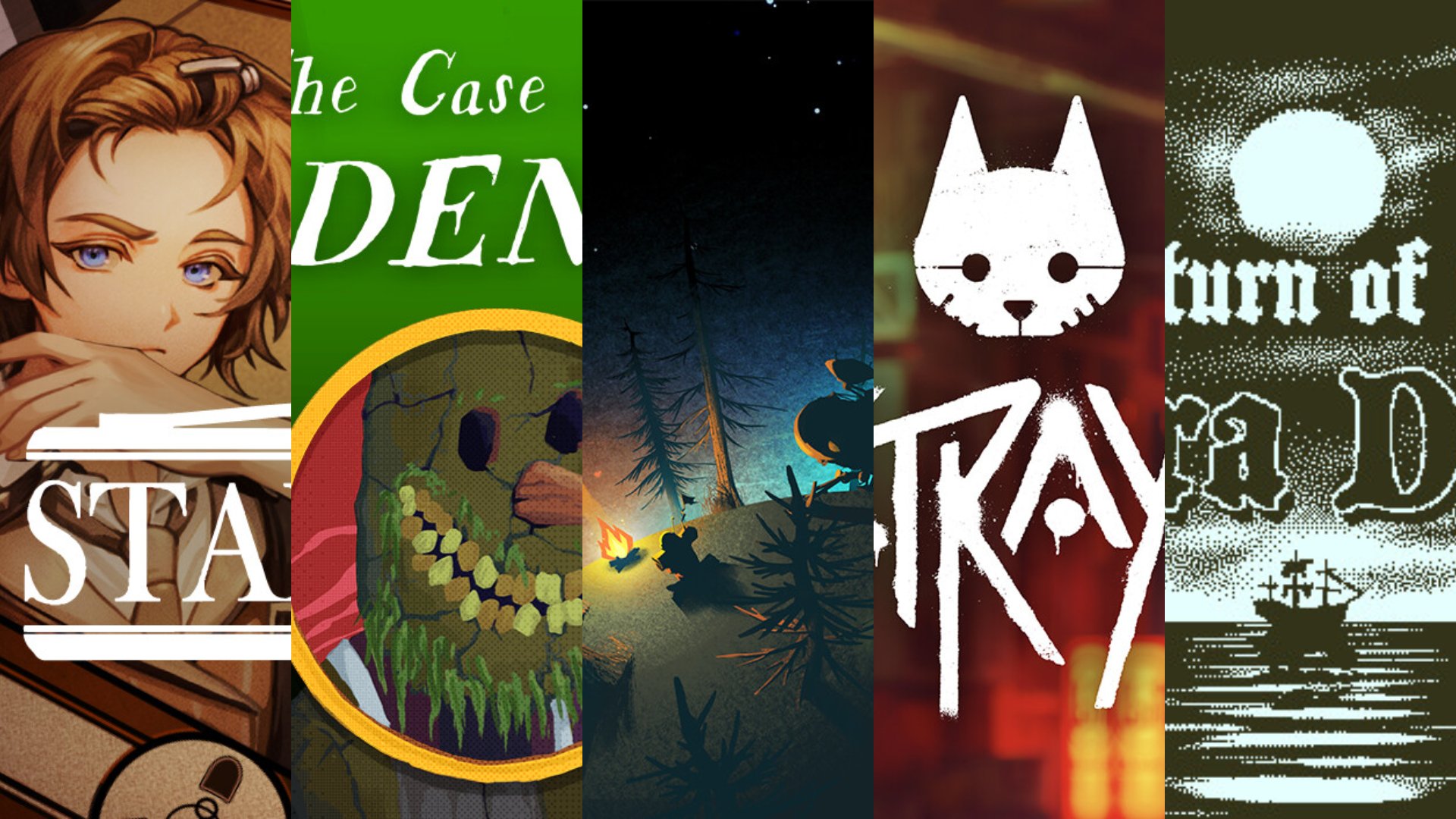 『Outer Wilds』『Return of the Obra Dinn』――探究心爆アゲ！ Steamで遊べる神アドベンチャーゲーム10選